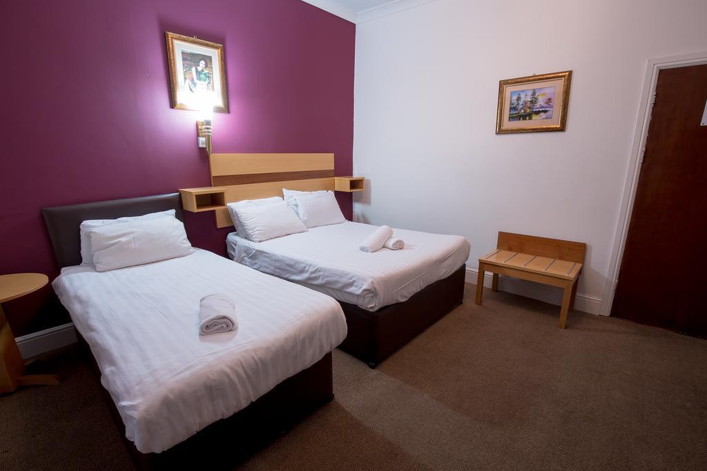 Citybest Hotel Ilford Habitación foto